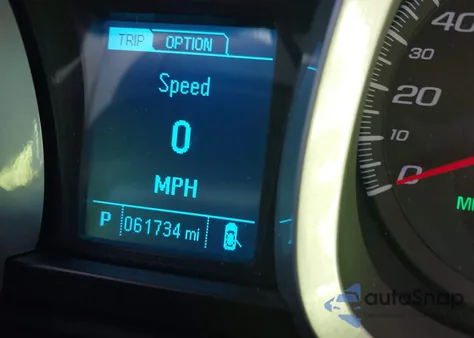 2013 Chevrolet Equinox Ltz из США, поврежденный, VIN 2GNFLGEK7D6208997